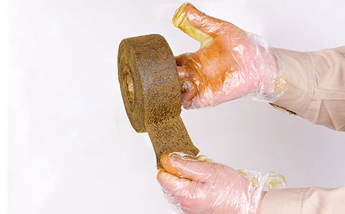 油性礦脂防腐帶